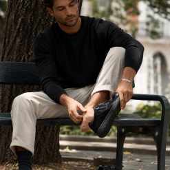 Heritage Navy Blue Peacoat