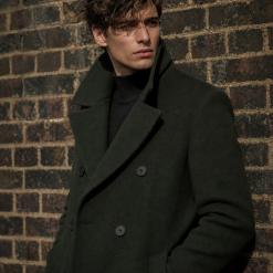 Rugged Slate Grey Casual Jacket
