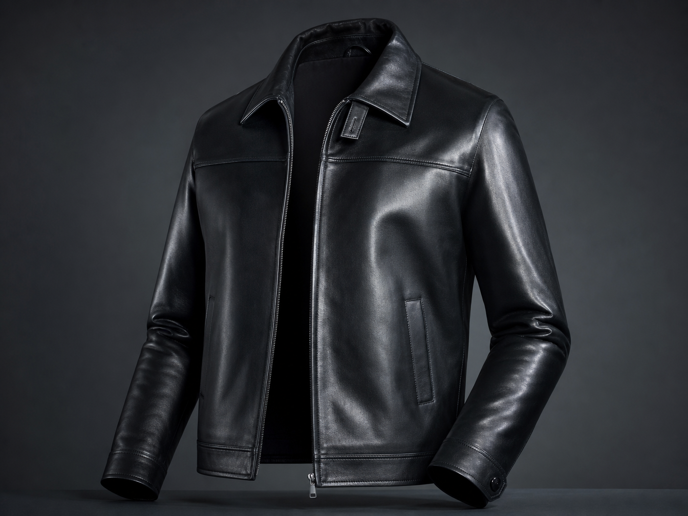 Top 7 Reasons the aiup.click Premium Leather Jacket: A Complete Style Guide
