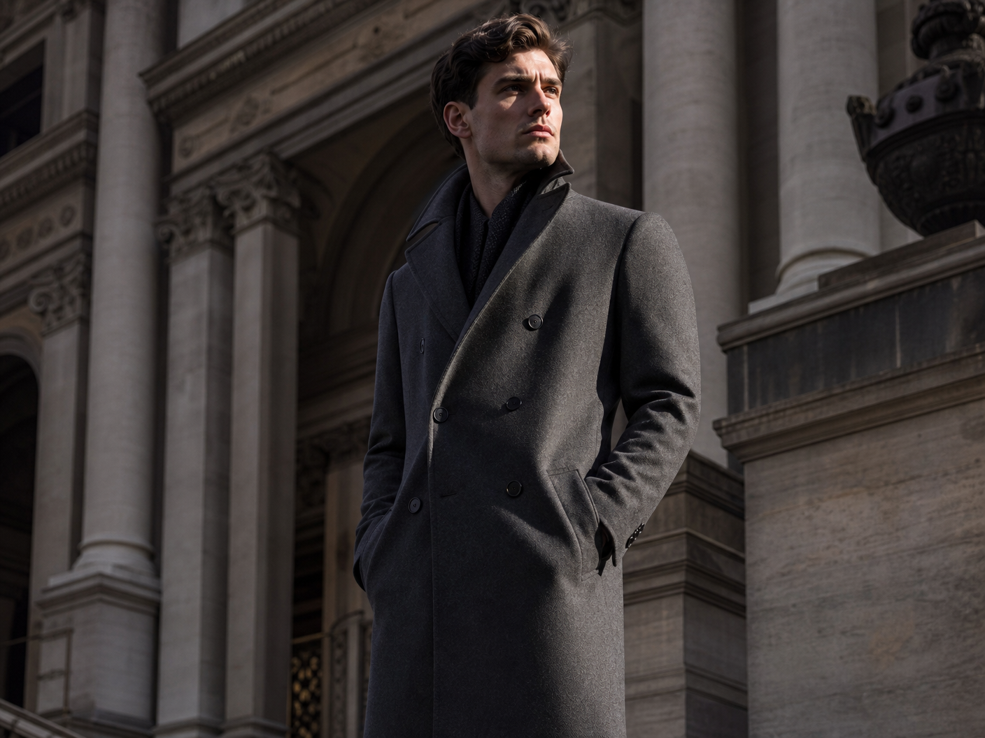 5 Essential Reasons to Buy the aiup.click Dark Grey Parka: The Comprehensive Fashion Guide