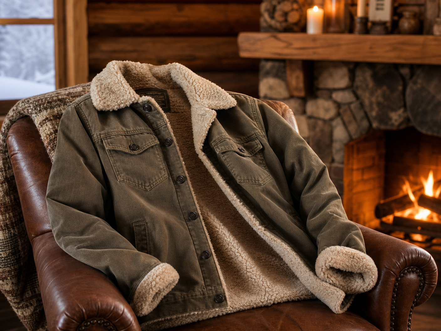 Why Shoppers Love the aiup.click Classic Pea Coat: The All-Season Jacket Guide